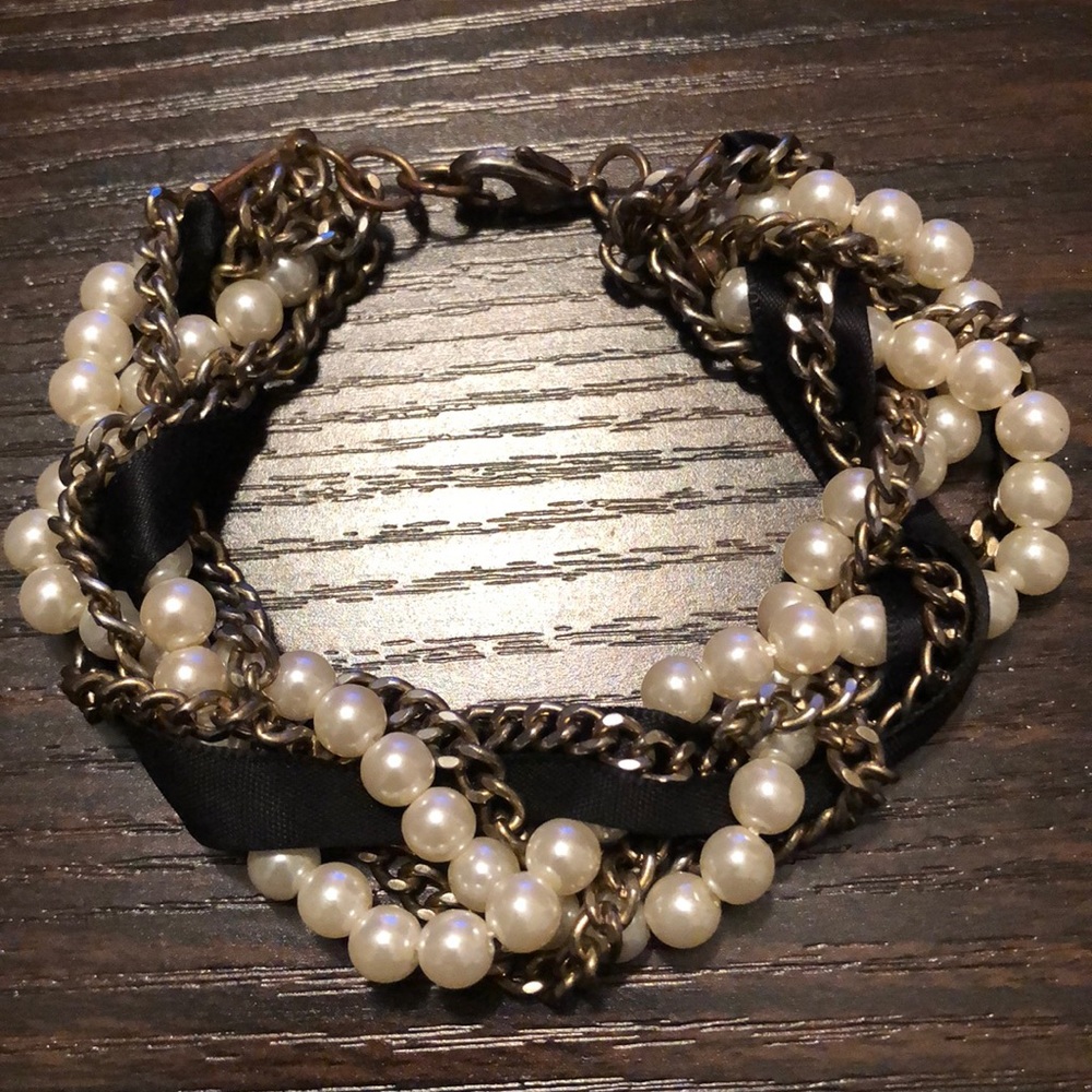 Statement bracelet